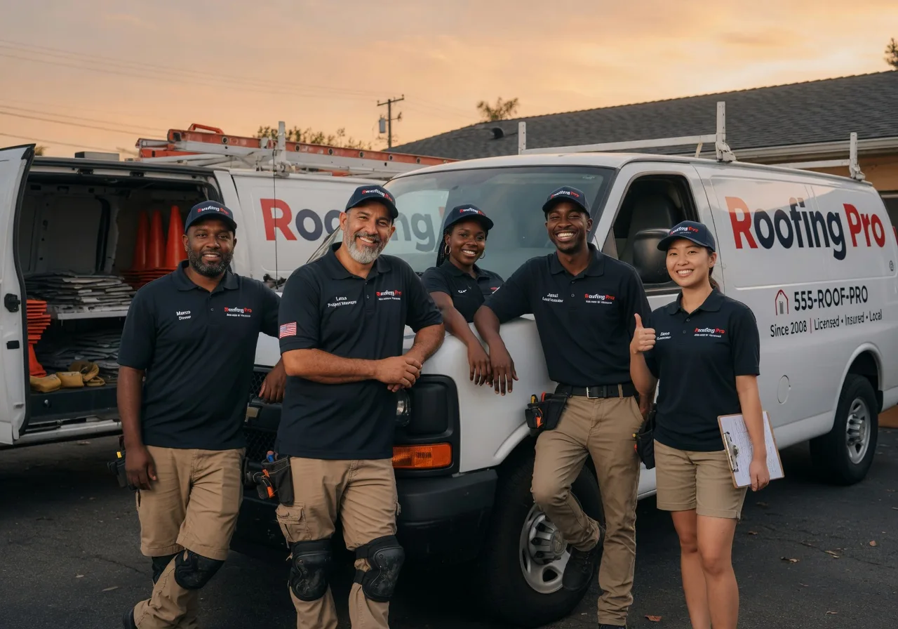 Roof Repair Near Me company in La Porte City, IA